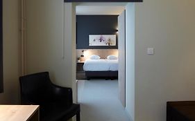 Alpha Hotel And Aparthotel